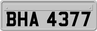 BHA4377
