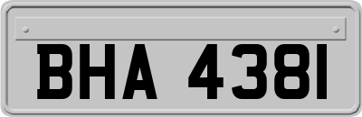 BHA4381