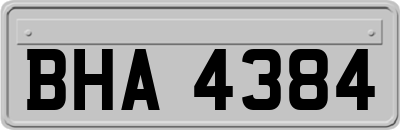 BHA4384