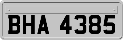 BHA4385