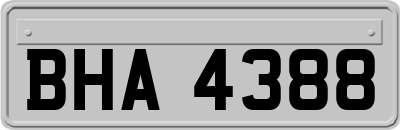 BHA4388
