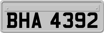 BHA4392