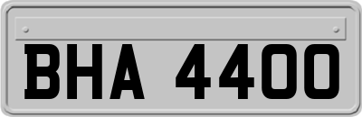 BHA4400