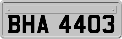 BHA4403