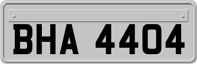 BHA4404