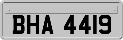 BHA4419
