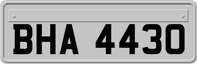 BHA4430