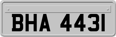 BHA4431