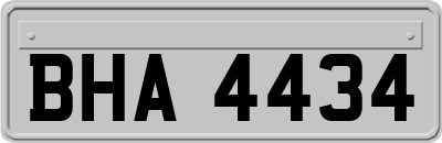 BHA4434
