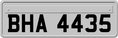 BHA4435