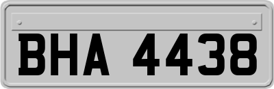 BHA4438