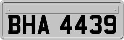BHA4439