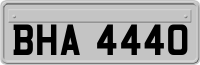 BHA4440
