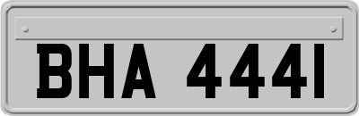 BHA4441