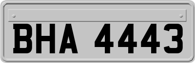 BHA4443