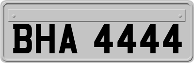 BHA4444