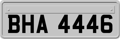 BHA4446