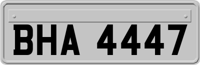 BHA4447