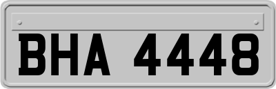 BHA4448