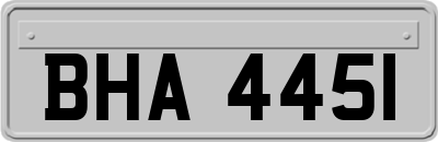 BHA4451