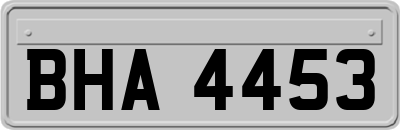 BHA4453