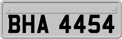 BHA4454