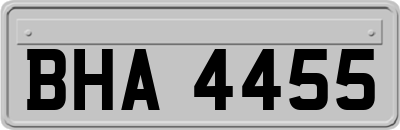 BHA4455