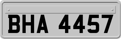 BHA4457