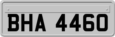 BHA4460
