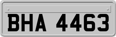 BHA4463