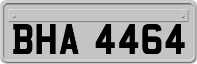 BHA4464