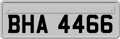 BHA4466