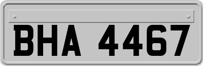 BHA4467
