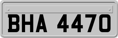 BHA4470