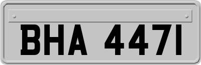 BHA4471