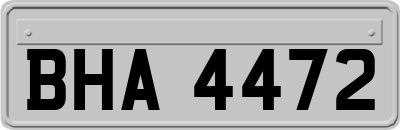 BHA4472