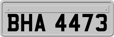 BHA4473