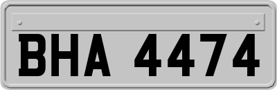 BHA4474