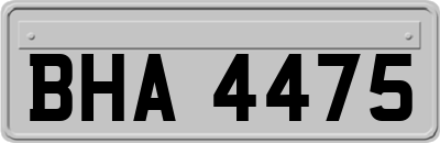 BHA4475