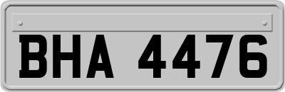 BHA4476