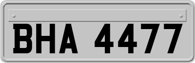 BHA4477