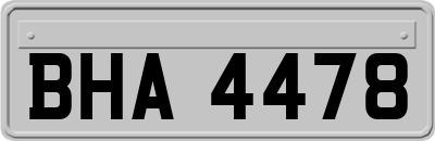 BHA4478