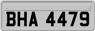 BHA4479