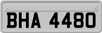 BHA4480