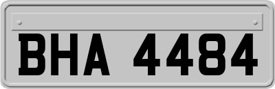 BHA4484