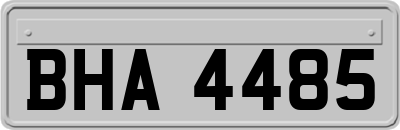 BHA4485