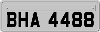 BHA4488