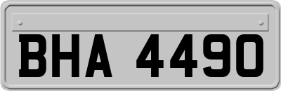 BHA4490