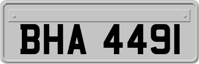 BHA4491