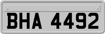 BHA4492